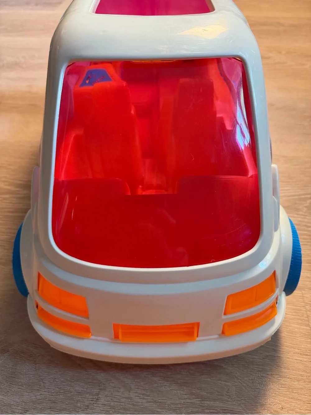 American Plastic Toys good vintage